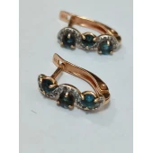 Cercei 585" 2.54gr 4572 lei