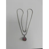 Lant Cu Pandativ Din Argint Proba 925* 9.64 Gr