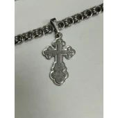 Lantisor din angint proba 925 masa 15.24