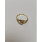 Inel Din Aur Proba750* 1.84 gr