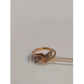 Inel Din Aur Proba 585* 2.66 gr