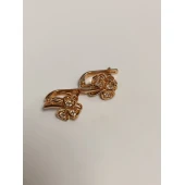 Cercei Din Aur 585* 3.75 gr