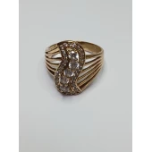 Inel Din Aur 585* 8.09 gr