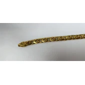 Lant din aur Proba 750*9.82 gr