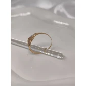 Inel Din Aur Proba 585* 1,23 gr