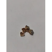 Cercei Din Aur Proba 585* 1,51 gr