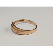 Inel din Aur Proba 585*  2.15 gr