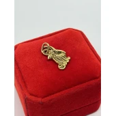 Pandativ din aur 583 3,29gr