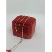 Lant din aur  585* 2.76gr