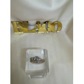 Inel Din Aur Proba 585 2.29 gr