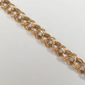 Bratara din aur 585* 4.60 gr.