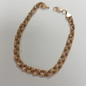 Bratara din aur 585* 4.60 gr.