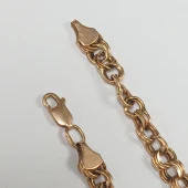 Bratara din aur 585* 4.60 gr.