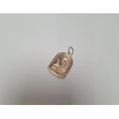 Amuleta Din Aur 585* 1.89 gr