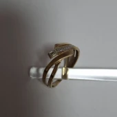 Inel Din Aur Proba 375 1.08 gr