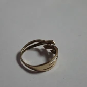 Inel Din Aur Proba 375 1.08 gr