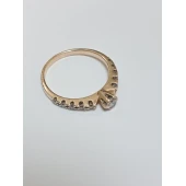 Inel din Aur proba 585*  2.22gr