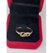Inel Din Aur Proba 585* 2,60 gr.