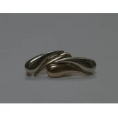 Cercei din Aur proba 585* 3.21 gr