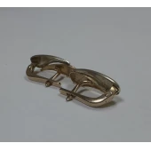 Cercei din Aur proba 585* 3.21 gr