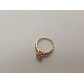 Inel din aur proba 585* 3.18 gr