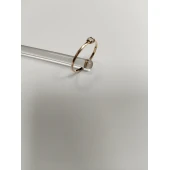 Inel Din Aur Proba 585* 0,68 gr