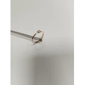 Inel Din Aur Proba 585* 0,68 gr