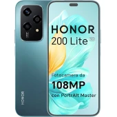 Telefon Honor 200 Lite 8/256 GB Blue
