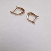 Cercei Din Aur 585* 2.06 gr