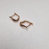 Cercei Din Aur 585* 2.06 gr