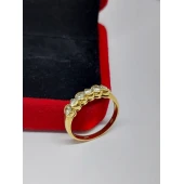 Inel Din Aur Proba 750* 3.12 gr