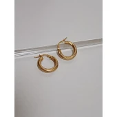 Cercei Din Aur 585* 1,32 gr.