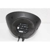 Cameră web USB Logitech BCC950 Black