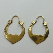 Cercei 585*  4,54 gr