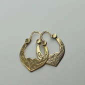 Cercei 585*  4,54 gr