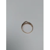 Inel din aur Proba 585* 1,41gr