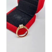 Inel Din Aur Proba 585* 2,93 gr