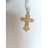 Cruce Din Aur Proba 585* 1.42Gr