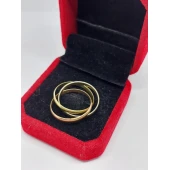 Inel Din Aur Proba 585* 4,15 gr