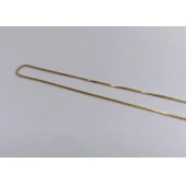 Lant din Aur proba 750* 1.32 gr