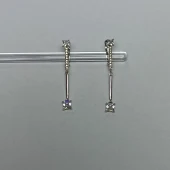 Cercei din Aur proba 585* 2.85 gr