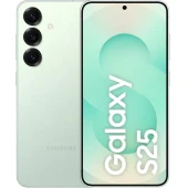 Telefon Samsung Galaxy S25 256 GB Mint Green