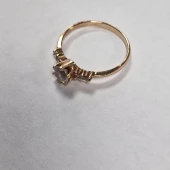 Inel Din Aur Proba 585* 1.92 gr