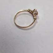 Inel Din Aur Proba 585* 1.92 gr