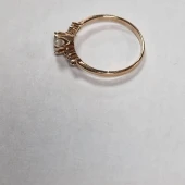 Inel Din Aur Proba 585* 1.92 gr