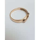 Inel din Aur proba 585*  2.17gr