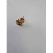 Cercei Din Aur Proba 585* 3,86 Gr