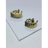 Cercei Din Aur Proba 585* 6.02gr