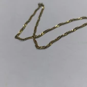 Lant din Aur Proba 585* 2.45 gr