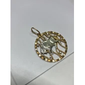 Pandativ Din Aur Proba 585* 4.13 gr